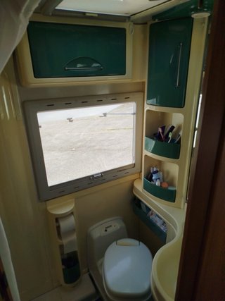 Autocaravana Mobilvetta Icaro