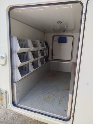 Autocaravana Mobilvetta Icaro