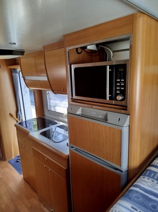 Autocaravana Mobilvetta Icaro