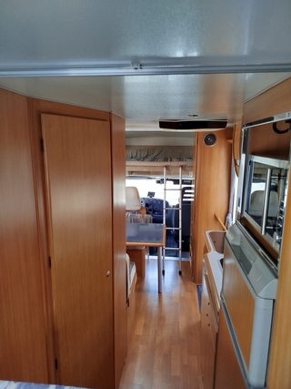 Autocaravana Mobilvetta Icaro