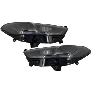 Faros delanteros Led para Ford Mondeo MK5 2013-201