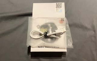 Xiaomi Redmi Watch 5 Active Negro