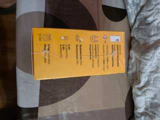 Baliza V16 Tekmee DGT Conectada Precintada