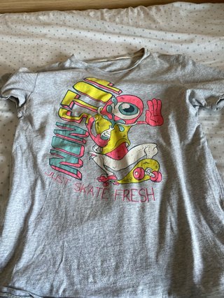 Lote 3 Camisetas Chico  Talla 12 años