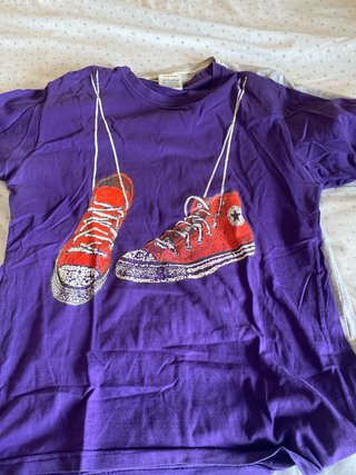 Lote 3 Camisetas Chico  Talla 12 años