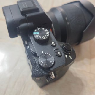 Sony A7 II + Lente 28-70mm