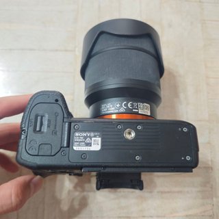 Sony A7 II + Lente 28-70mm