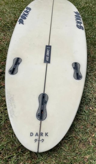 Tabla  de surf Pukas 5'3
