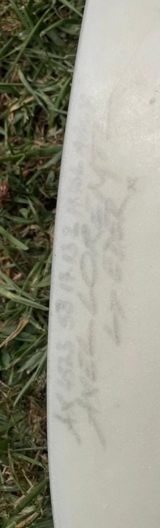 Tabla  de surf Pukas 5'3