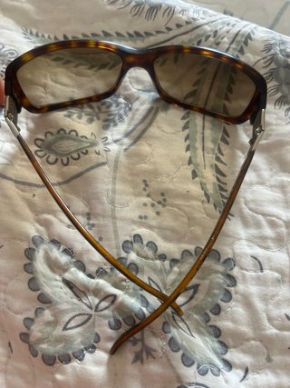 Gafas de sol vintage Bulgari rectangulares