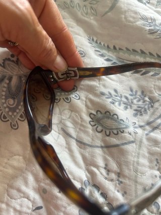 Gafas de sol vintage Bulgari rectangulares