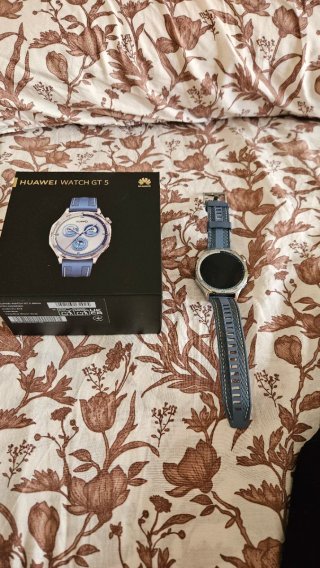 Reloj Huawei Watch GT 5 Seminuevo
