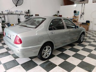 Lancia Lybra 2002