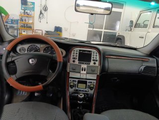 Lancia Lybra 2002
