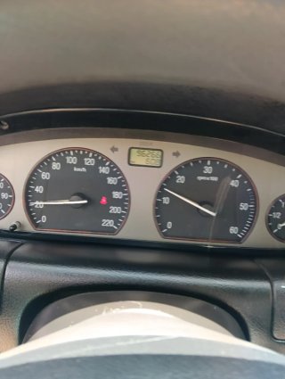 Lancia Lybra 2002