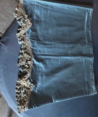 Stock di tessuti vintage