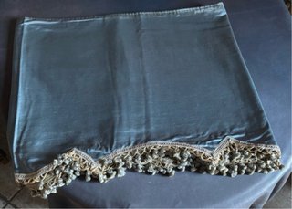Stock di tessuti vintage