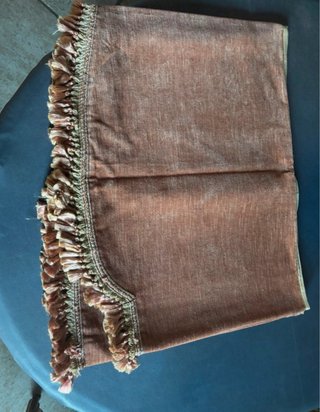 Stock di tessuti vintage
