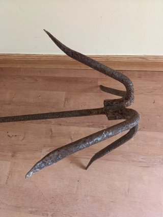 Ancla ,rizón
