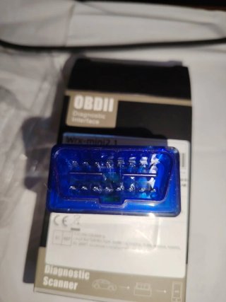 Adaptador OBD2 ELM327 Mini Diagnóstico Auto
