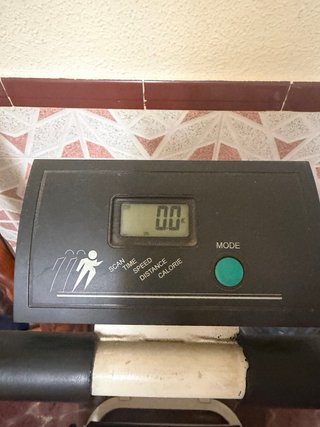 Cinta de correr NO eléctrica