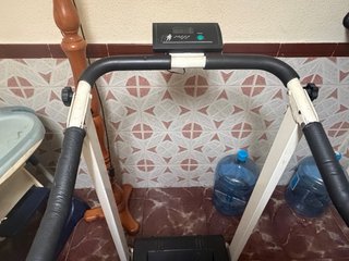 Cinta de correr NO eléctrica