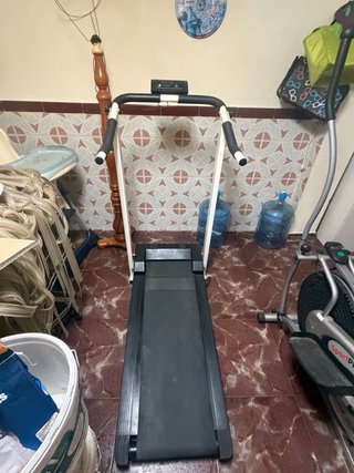 Cinta de correr NO eléctrica