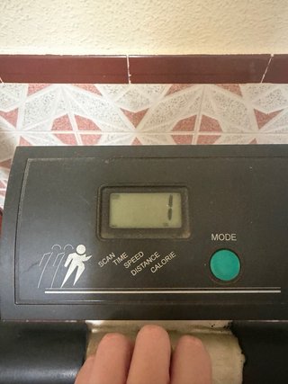 Cinta de correr NO eléctrica