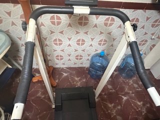 Cinta de correr NO eléctrica