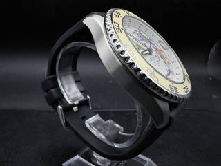 Orologio 3H Italia Automatico Mappamondo