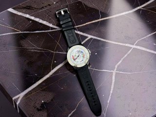 Orologio 3H Italia Automatico Mappamondo
