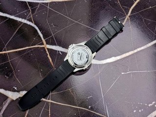 Orologio 3H Italia Automatico Mappamondo