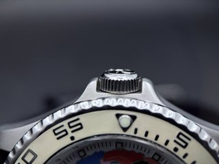 Orologio 3H Italia Automatico Mappamondo