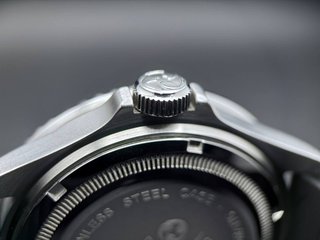 Orologio 3H Italia Automatico Mappamondo