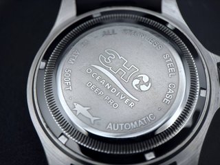 Orologio 3H Italia Automatico Mappamondo