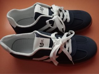 Zapatillas deportivas casual talla 48 a estrenar