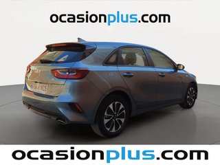 Kia Ceed 1.0 T-GDi Concept 74 kW (100 CV)