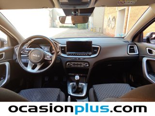 Kia Ceed 1.0 T-GDi Concept 74 kW (100 CV)