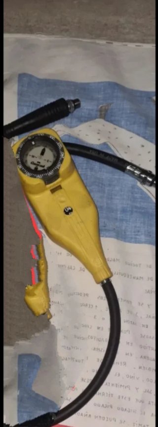 Consola de buceo Cressi-sub