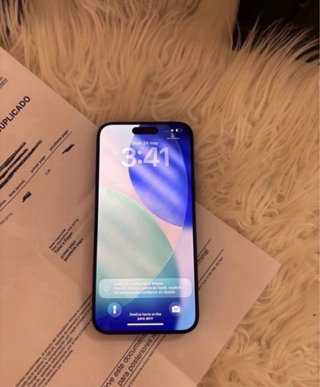 iPhone 15 Pro Max 256GB Negro