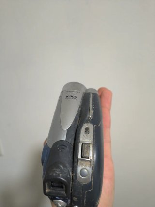 Camara canon dc210 e japon