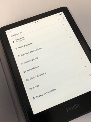 Amazon Kindle Paperwhite 11
