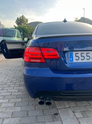 BMW Serie 3 2010
