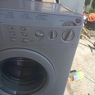 Lavadora Hoover Vario 7 Clase A