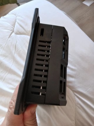 Pantalla Omron NA5-7W001B