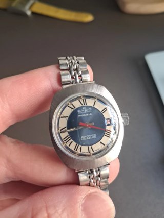 Orologio Expo donna automatico anni 70