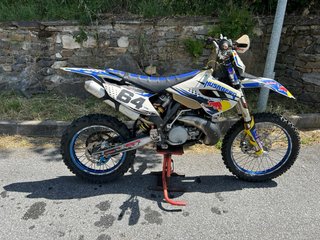 Ktm  Husaberg TE 300 2t Enduro Moto