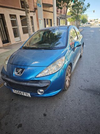 Peugeot 207 2007