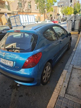 Peugeot 207 2007