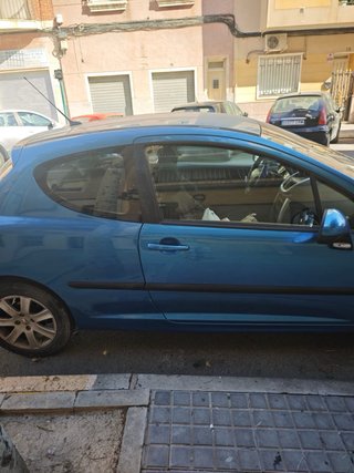 Peugeot 207 2007